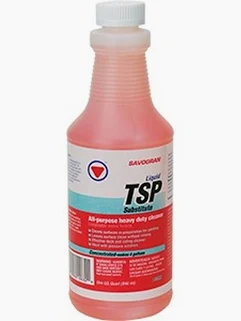 TSP LIQUID CLEANER QT. #10632