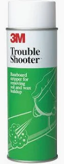 TROUBLE SHOOTER AERO SOIL/ WAX 21 OZ 3M