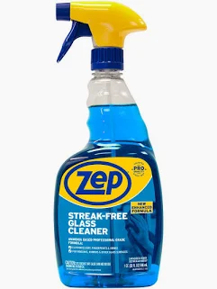 ZEP RTU GLASS CLEANER 32OZ ZU112032