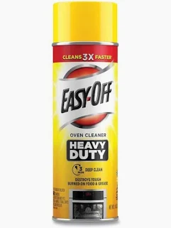 EASY OFF OVEN CLEANER SPRAY ORIG H.D. 14.5/OZ 12/PACK