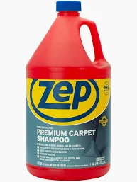 ZEP PREMIUM CARPET CLEANER SHAMPOO 1 GAL ZUPXC128