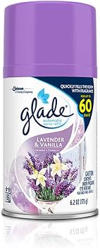SPRAY REFILL METERED LAVENDER #7209 12/CS