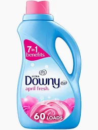DOWNY ULTRA LIQUID FABRIC SOFTENER 44OZ APRIL  PG10033
