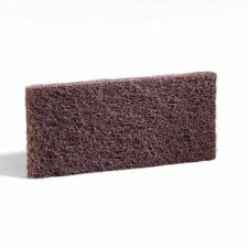 3M DOODLEBUG PAD BROWN COARSE DUTY 20/CS #3M8541