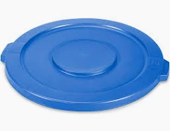 LID FOR 32 GAL CAN BLUE