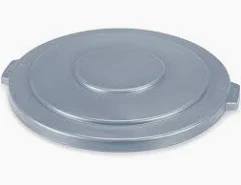 LID FOR 55 GAL CONTAINER GREY