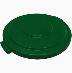 LID FOR 32 GAL CAN GREEN