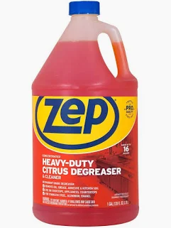 ZEP HEAVY DUTY CITRUS DEGREASER 1/GAL