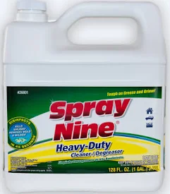 SPRAY NINE 1/GAL CLEANER