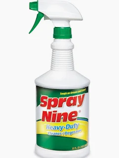 SPRAY NINE 32OZ CLEANER
