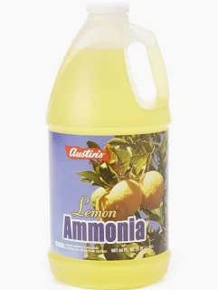 AMMONIA LEMON  64OZ