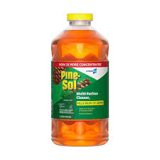 PINE SOL 144OZ DISINFECTANT PINE SCENT