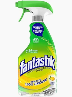 FANTASTIC SPRAY W/BLEACH 32 OZ