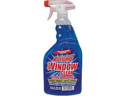 LA S TOTTALY AWESOME WINDOW CLEANER W/AMMONIA TRIGGER 32oz