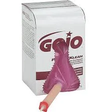 HAND SOAP PINK GOJO LOTION BAG IN THE BOX 9128-12 800ML