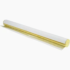 PIPE FIBERGLASS INSULATION 1/2" DIA X 3' - 1/2" THICK