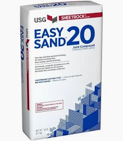 JOINT COMPOUND LIGHTWEIGHT POWDER #20 EASY SAND
