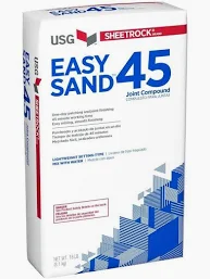 LIGHTWEIGHT SETTING-TYPE EASY SAND 45 JOINT COMPOUND 18 LB.