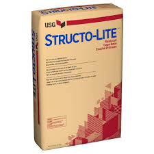 STRUCTOLITE USG 50 LBS.
