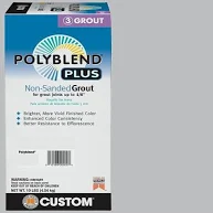 GROUT WALL GREY UNSANDED 10LB