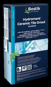 GROUT FLOOR PEACH & CRM 25 LB. H147