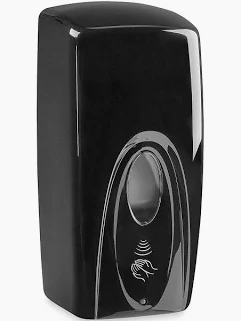 HAND SOAP DISPENSER BLACK 2101