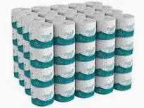 TISSUE TOILET ATLAS SOFFY  500 SHEETS 2PLY  96/BX  #235