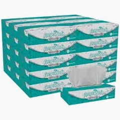 TISSUE FACIAL HARMONY PRO PREMIUM 2PLY 100CT 30/100 324330