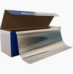 PANDORA  ALUMINUM FOIL 200FT 12/ROLLS  #05205