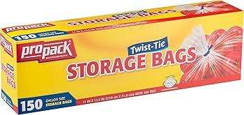 FOOD STORAGE BAGS 12X100CT 06810