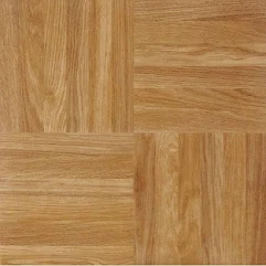 FLOOR TILE VINYL ACHIM #204 SELF STICK 12" X 12" 45/PK