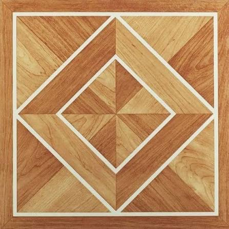 FLOOR TILE VINYL ACHIM #205 SELF STICK 12" X 12" 45/PK