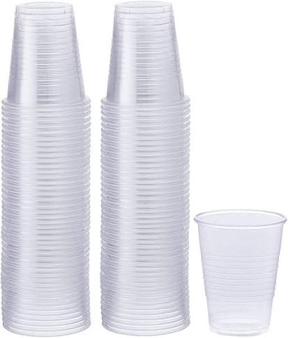 CUPS PLASTIC 5OZ EXCELLENCE 24/100PK #CE524 DC00505