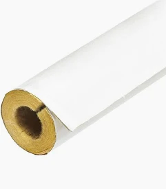 PIPE FIBERGLASS INSULATION 1-1/4" DIA X 3' - 1/2" THICK