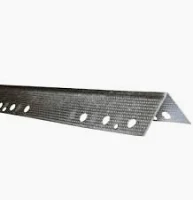 CORNER BEAD METAL 1-1/4  8'
