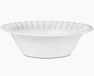 FOAM BOWL PLATES PACTIVE 5-OZ WHITE 5BWWC