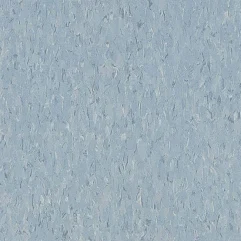 TILE COMMERCIAL 12 X 12 VINYL BASED AHF 36/SF MISTY BLUE #AHF1TE02818