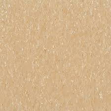 FLOOR TILE VINYL ARMSTRONG CARMEL BEIGE 51805 (123 WHEAT) 12" X 12" 45/PK
