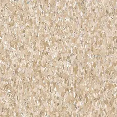 FLOOR TILE VINYL ARMSTRONG COTTAGE TAN #51830 12" X 12" 45/PK