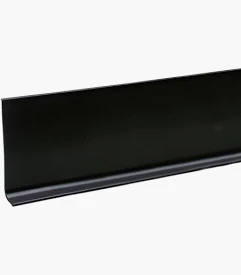 COVE BASE RUBBER 4" X 120' ROLL BLACK
