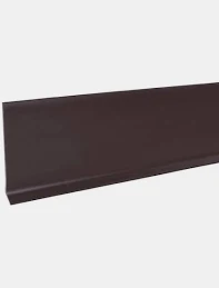 COVE BASE RUBBER 4" X 120' ROLL BROWN