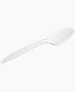SPOONS SOUP MED. WEIGHT 1000/PK WHITE 406020