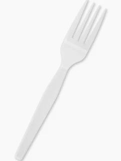 FORKS HEAVY. WEIGHT 1000/PK WHITE #4022