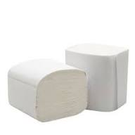 TISSUE CUT SHABBOS INTERFOLD TOILET PAPER LARGE F/TORK DISPENSERS P0900