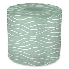 TISSUE TOILET TORK 500 SHEETS 2PLY  96/BX  #30034900  #TM1616S