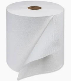 PAPERNET DISSOLVE HAND PAPER TOWEL ROLLL INDUSTRIAL F/AUTO MACHINE 7.5 X 700 6/CASE 410791