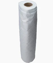 BAGS FULL TWIN MATTRESS 30/ROLL CLEAR XXXHD