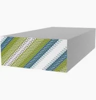 SHEETROCK 1/2" 4' X 8'