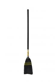 BROOM LOBBY PLASTIC BRISTLE  (TOY BROOM) #4052