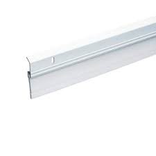 DOOR SWEEP 2-3/8" X 36" white